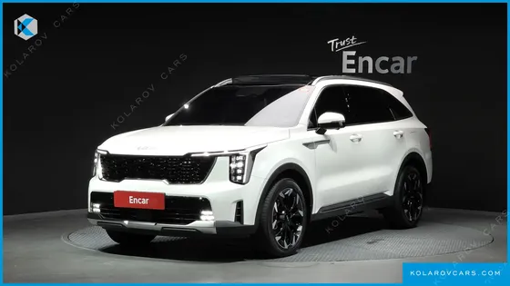 KIA SORENTO GASOLINE 2.5T 2WD