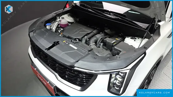 KIA SORENTO GASOLINE 2.5T 2WD