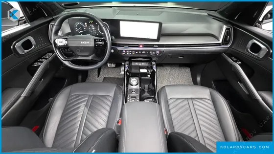 KIA SORENTO GASOLINE 2.5T 2WD