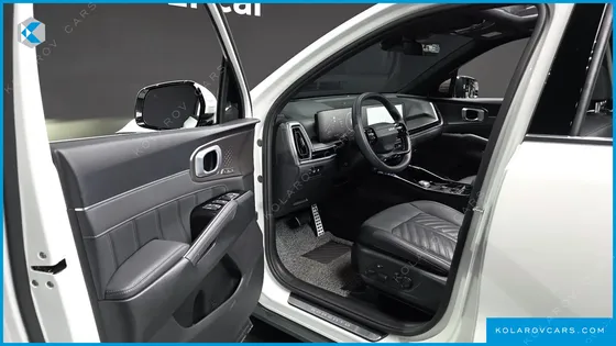 KIA SORENTO GASOLINE 2.5T 2WD