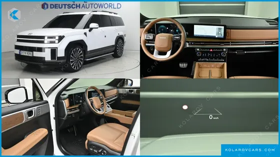 HYUNDAI SANTA FE GASOLINE 2.5T 4WD