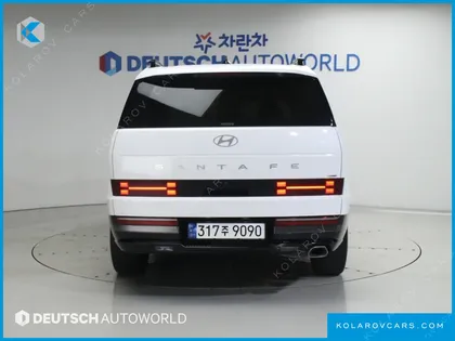 HYUNDAI SANTA FE GASOLINE 2.5T 4WD