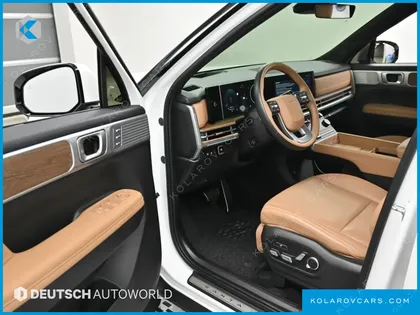 HYUNDAI SANTA FE GASOLINE 2.5T 4WD