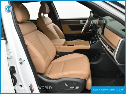 HYUNDAI SANTA FE GASOLINE 2.5T 4WD
