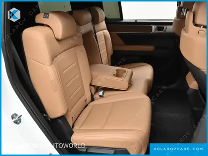 HYUNDAI SANTA FE GASOLINE 2.5T 4WD