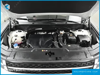 HYUNDAI SANTA FE GASOLINE 2.5T 4WD