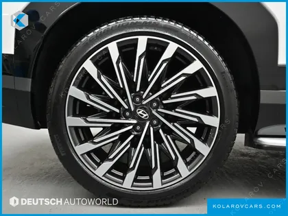 HYUNDAI SANTA FE GASOLINE 2.5T 4WD