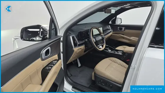 KIA SORENTO HEV 1.6 4WD