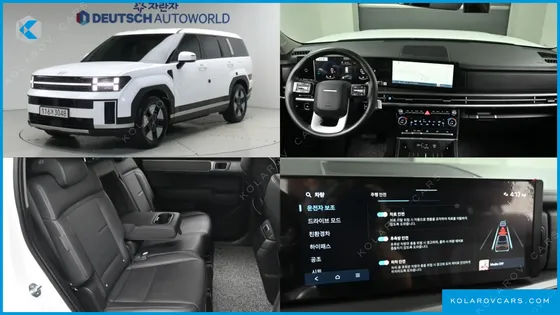 HYUNDAI SANTA FE HEV 1.6 4WD