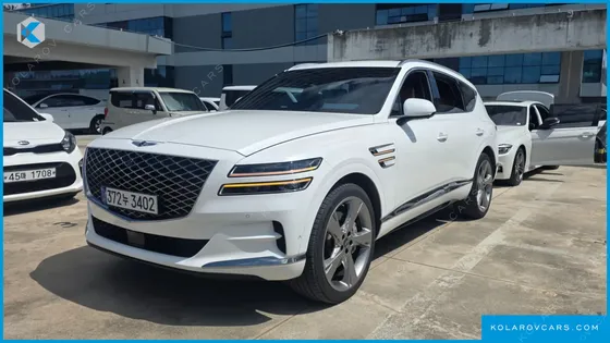 GENESIS GV80 3.0 DIESEL AWD