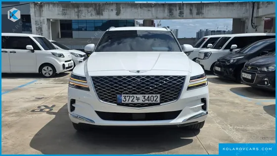 GENESIS GV80 3.0 DIESEL AWD