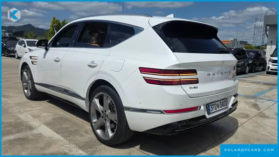 GENESIS GV80 3.0 DIESEL AWD