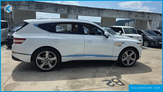 GENESIS GV80 3.0 DIESEL AWD