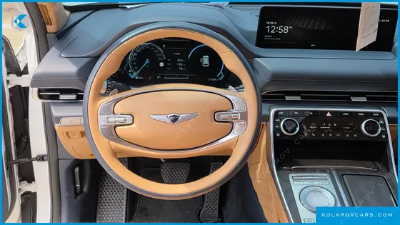 GENESIS GV80 3.0 DIESEL AWD