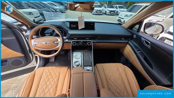 GENESIS GV80 3.0 DIESEL AWD