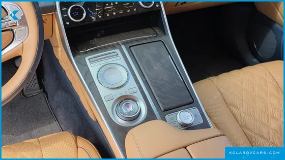 GENESIS GV80 3.0 DIESEL AWD