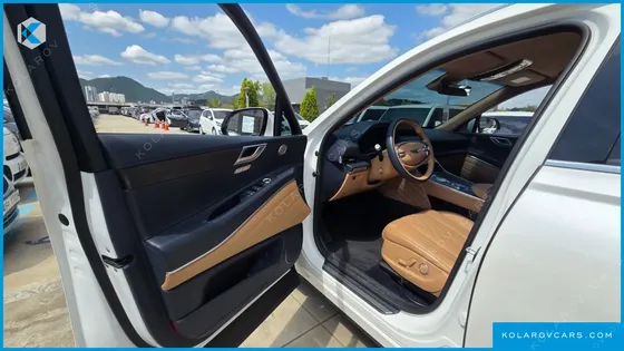 GENESIS GV80 3.0 DIESEL AWD