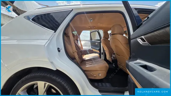 GENESIS GV80 3.0 DIESEL AWD
