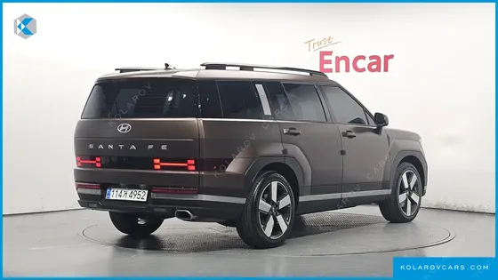 HYUNDAI SANTA FE GASOLINE 2.5T 2WD