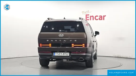 HYUNDAI SANTA FE GASOLINE 2.5T 2WD