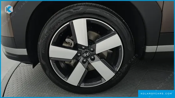 HYUNDAI SANTA FE GASOLINE 2.5T 2WD