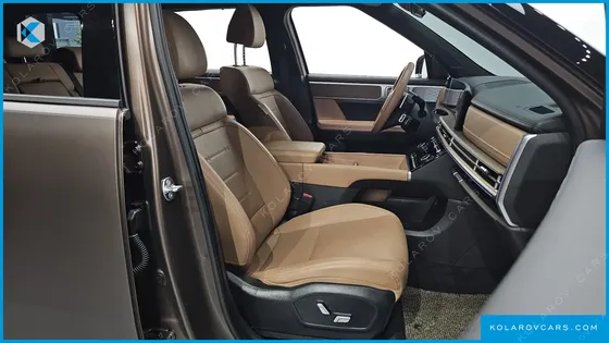 HYUNDAI SANTA FE GASOLINE 2.5T 2WD