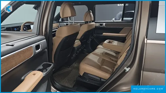 HYUNDAI SANTA FE GASOLINE 2.5T 2WD