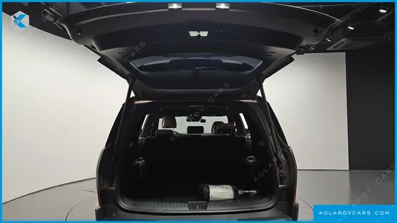 HYUNDAI SANTA FE GASOLINE 2.5T 2WD