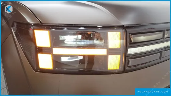 HYUNDAI SANTA FE GASOLINE 2.5T 2WD