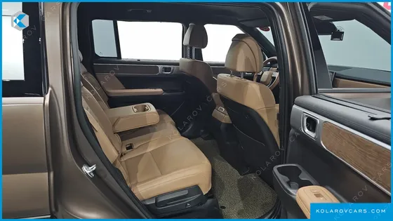 HYUNDAI SANTA FE GASOLINE 2.5T 2WD