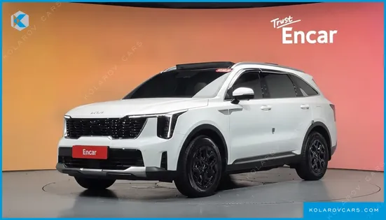 KIA SORENTO HEV 1.6 2WD