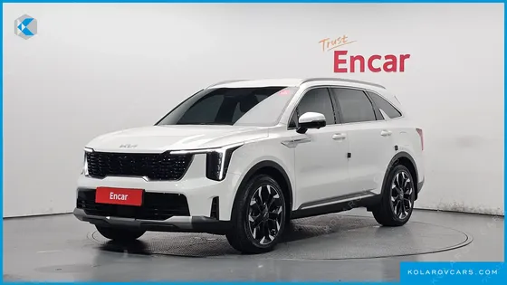 KIA SORENTO GASOLINE 2.5T 2WD