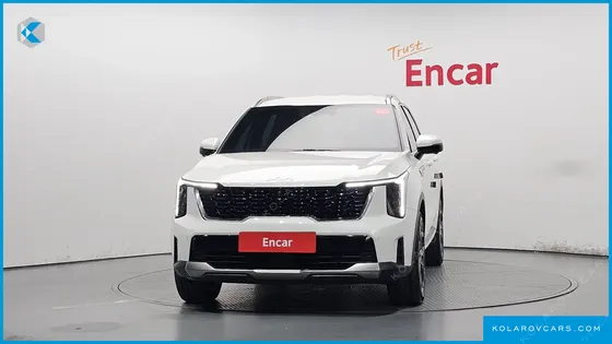 KIA SORENTO GASOLINE 2.5T 2WD