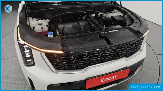 KIA SORENTO GASOLINE 2.5T 2WD