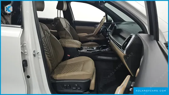 KIA SORENTO GASOLINE 2.5T 2WD