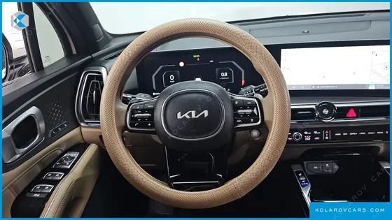 KIA SORENTO GASOLINE 2.5T 2WD