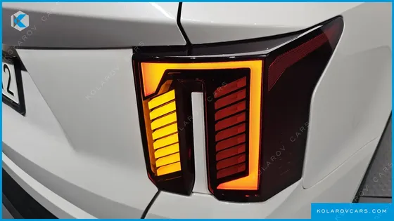 KIA SORENTO GASOLINE 2.5T 2WD