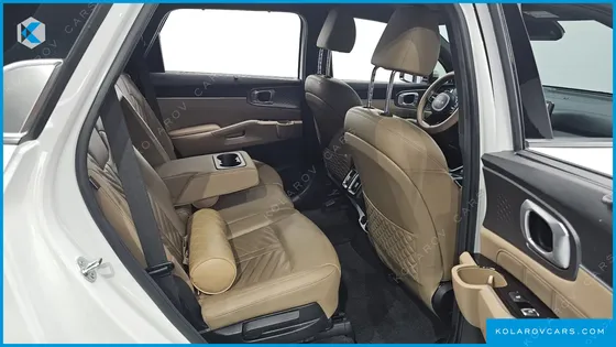 KIA SORENTO GASOLINE 2.5T 2WD
