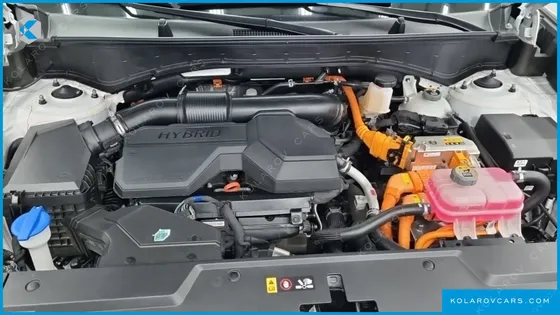 HYUNDAI SANTA FE HEV 1.6 2WD