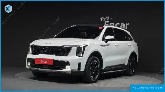 KIA SORENTO GASOLINE 2.5T 2WD