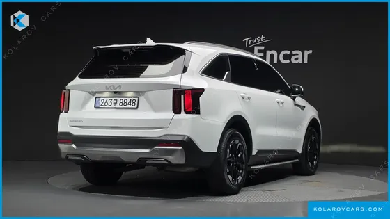KIA SORENTO GASOLINE 2.5T 2WD