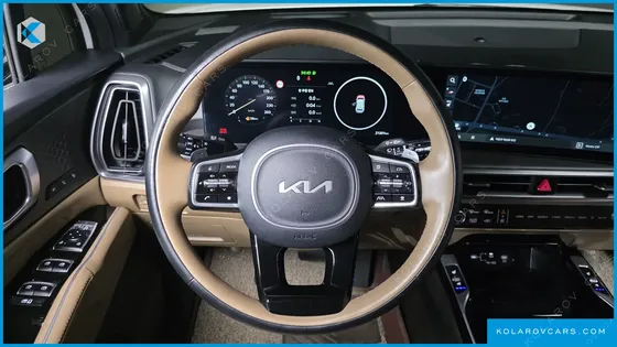 KIA SORENTO GASOLINE 2.5T 2WD