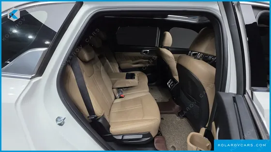 KIA SORENTO GASOLINE 2.5T 2WD