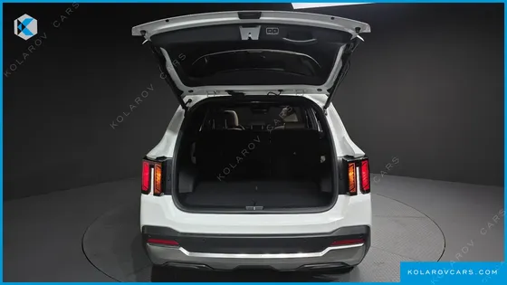 KIA SORENTO GASOLINE 2.5T 2WD