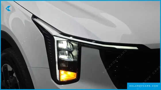 KIA SORENTO GASOLINE 2.5T 2WD