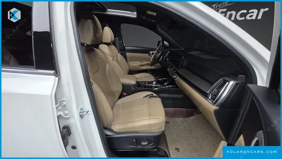 KIA SORENTO GASOLINE 2.5T 2WD