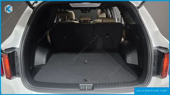 KIA SORENTO GASOLINE 2.5T 2WD