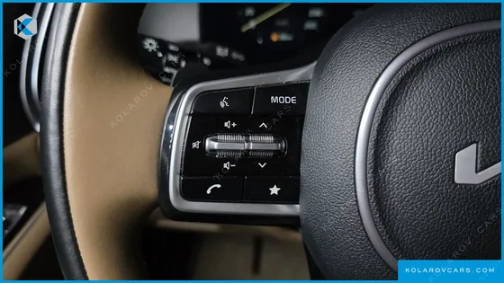 KIA SORENTO GASOLINE 2.5T 2WD
