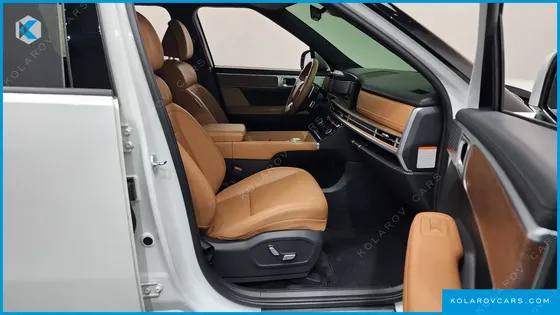 HYUNDAI SANTA FE HEV 1.6 2WD