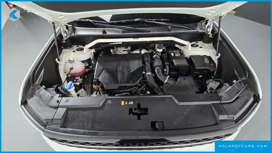 HYUNDAI SANTA FE GASOLINE 2.5T 4WD
